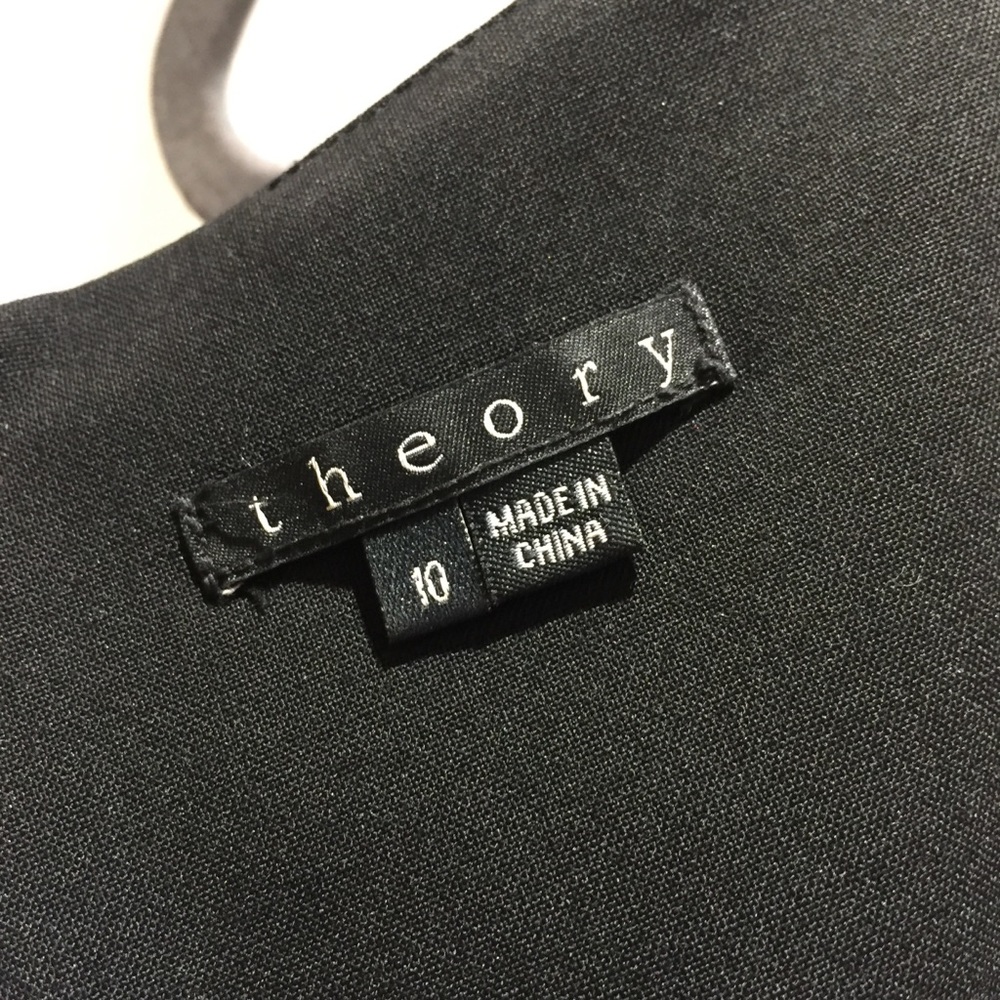 Theory dress - Picture 4 of 5